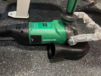 Metabo HPT 4.5 HP Angle Grinder