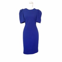 Calvin Klein Royal Blue Dress