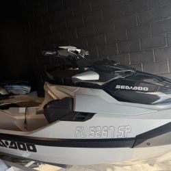 Seadoo GTX(contact info removed)