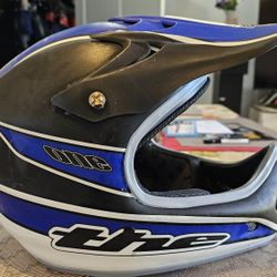 THE ONE Motor Cross Helmet 