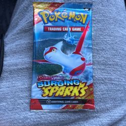 Surging sparks pack