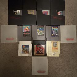 Nintendo Games