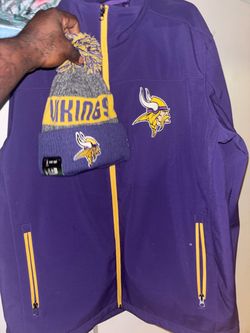 Jacket “Vikings “ XL with matching hat