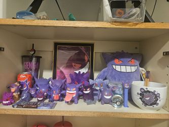 Gengar Collection