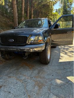 2001 Ford expedition triton v8 5.4