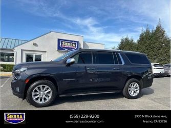 2023 Chevrolet Suburban