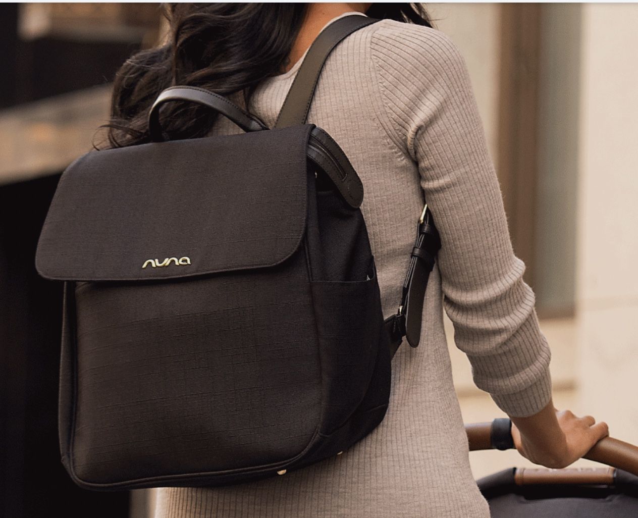 Nuna Diaper Bag - New With Tags!