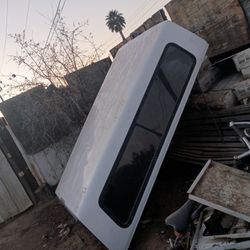 88-98 99-06 Chevy GMC Camper Shell 