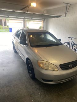 2005 Toyota Corolla