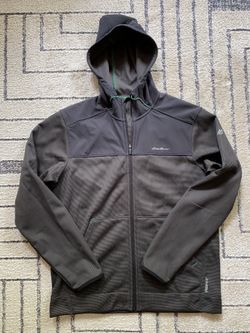 Eddie Bauer Motion Hooded Jacket