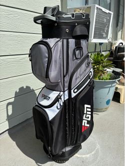 PGM Golf Bag
