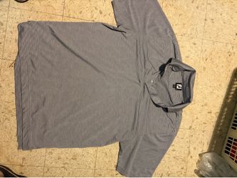 Men’s foot joy large shirt