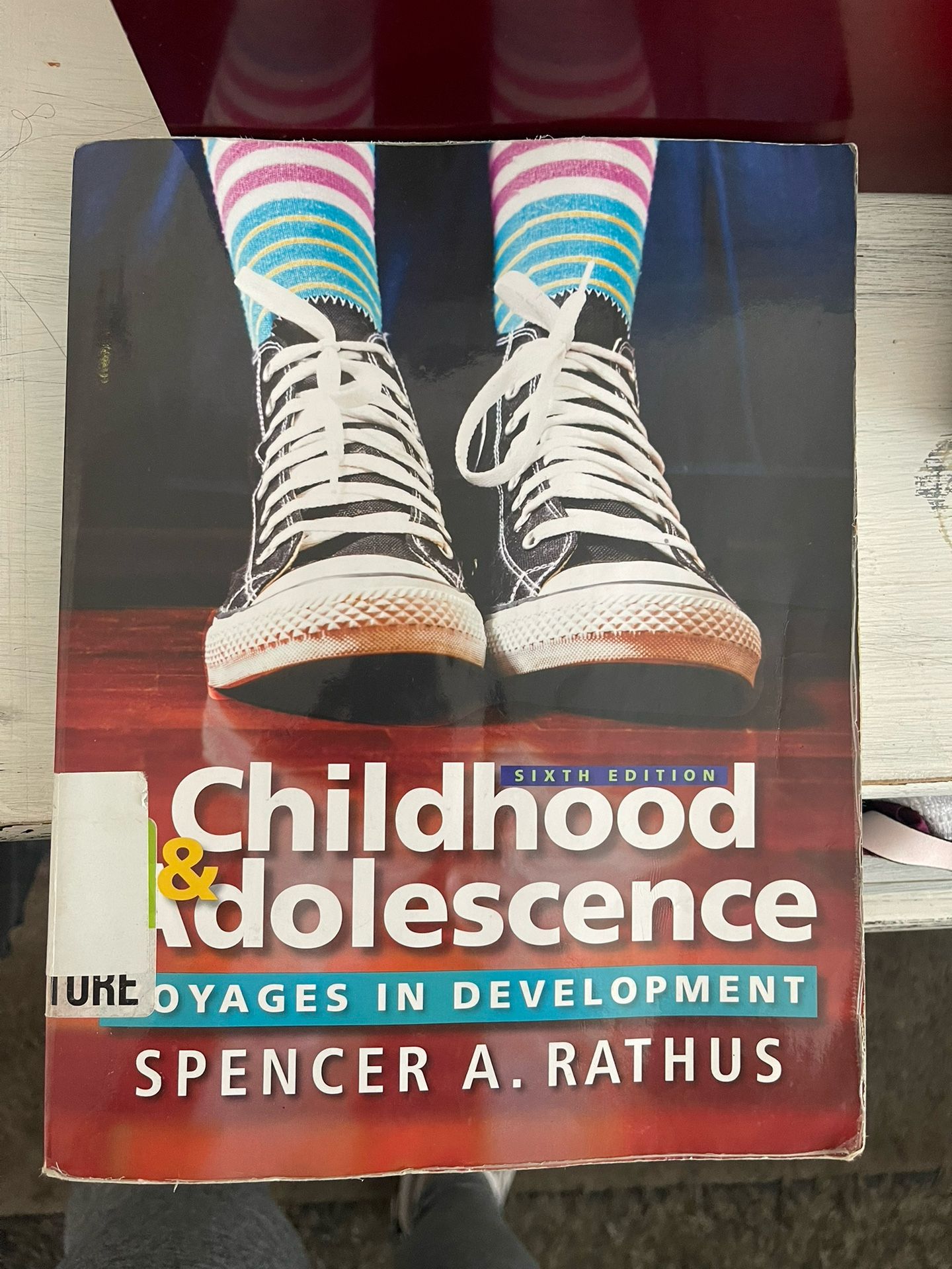 Childhood & Adolescence Sixth Edition