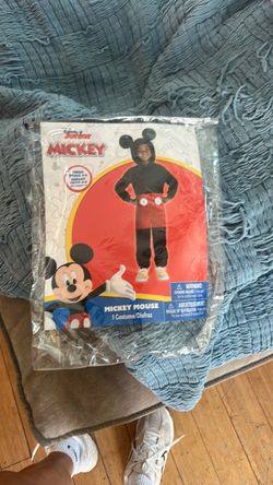 Mickey costume child 4-6