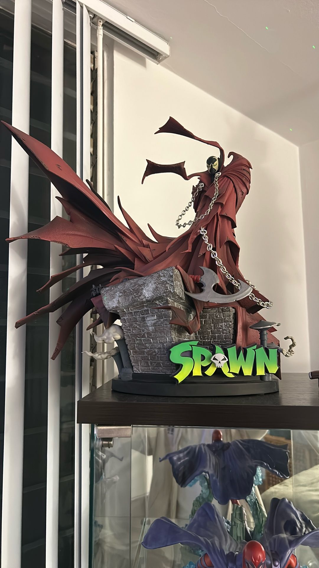Spawn Statue 300 