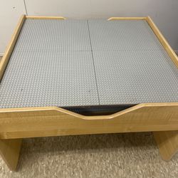 Reversible Lego Table