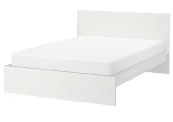 FREE IKEA Full-Size Bed