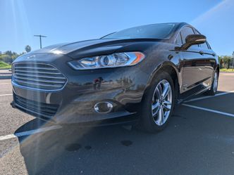 2016 Ford Fusion Energi