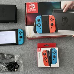 Nintendo Switch - Full Set 