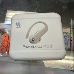 Brand New Beats Powerbeats Pro2