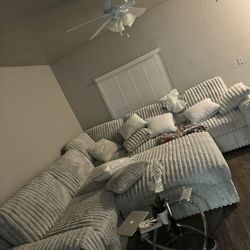 Ashley Couches - Brand New - Used For One Week