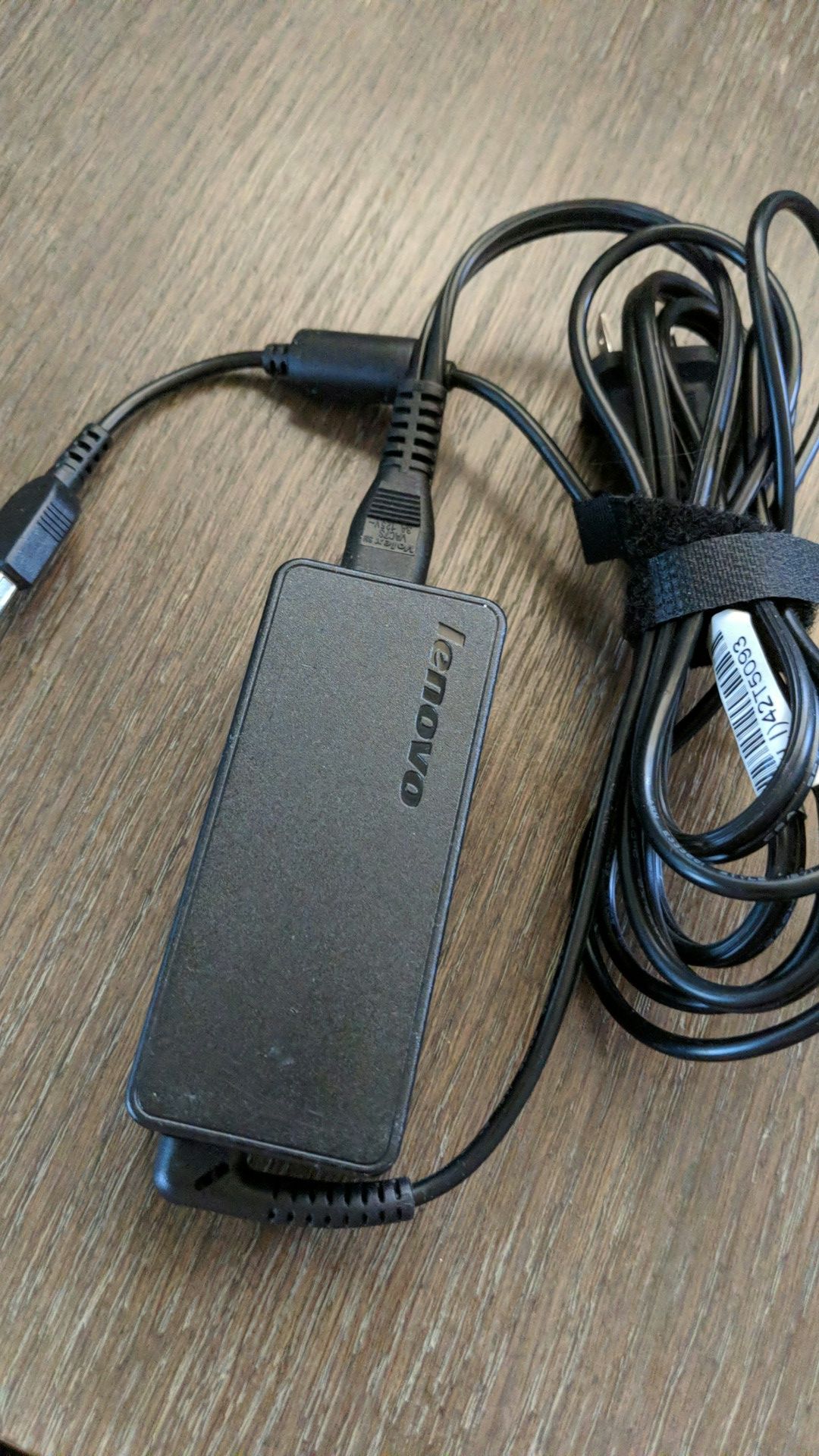 Lenovo Laptop Power Adapter