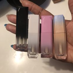 Empty Lipgloss Containers