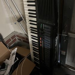 Portable Piano