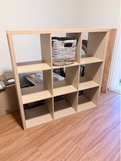IKEA Kallax cubes