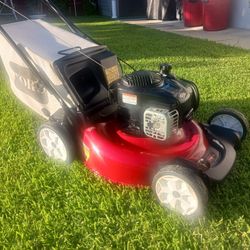 Lawn Mower 