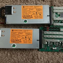 Hp Server Power Supply 750 W Each