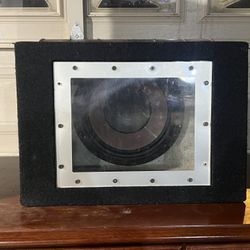 10 Inch Subwoofer 