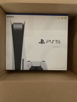 Ps5 Playstation 5 Seal Brand New 