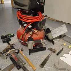 Misc Power Tools And Hand Tools
