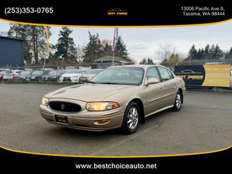 2005 Buick LeSabre