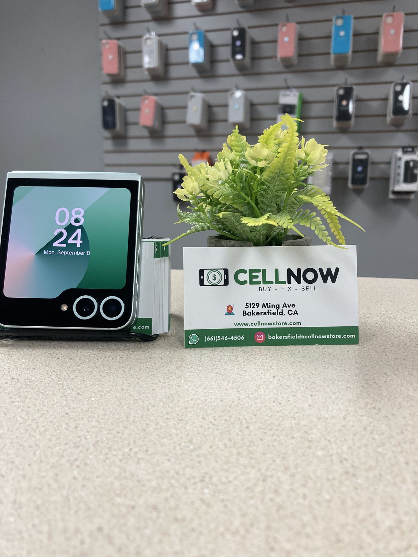 Samsung Galaxy Z Flip 6 256gb Unlocked