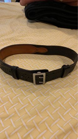 Cop/Security belt