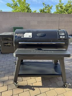 New smoker
