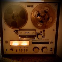 Reel To Reel