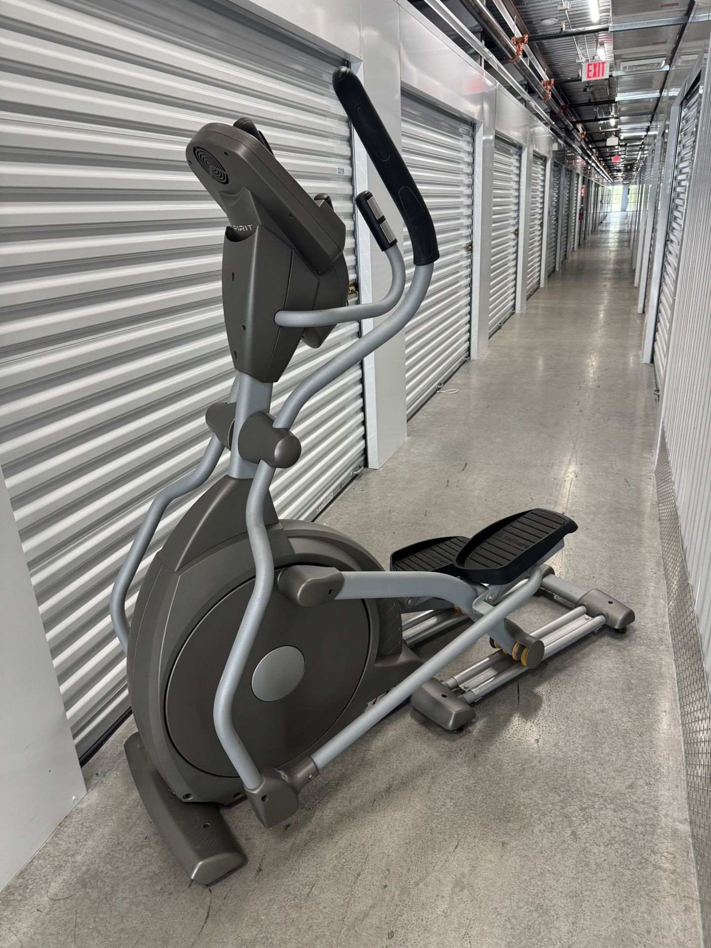 XE295 Elliptical Trainer