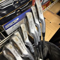 Magregor Golf Irons - Right Handed 3 through PW
