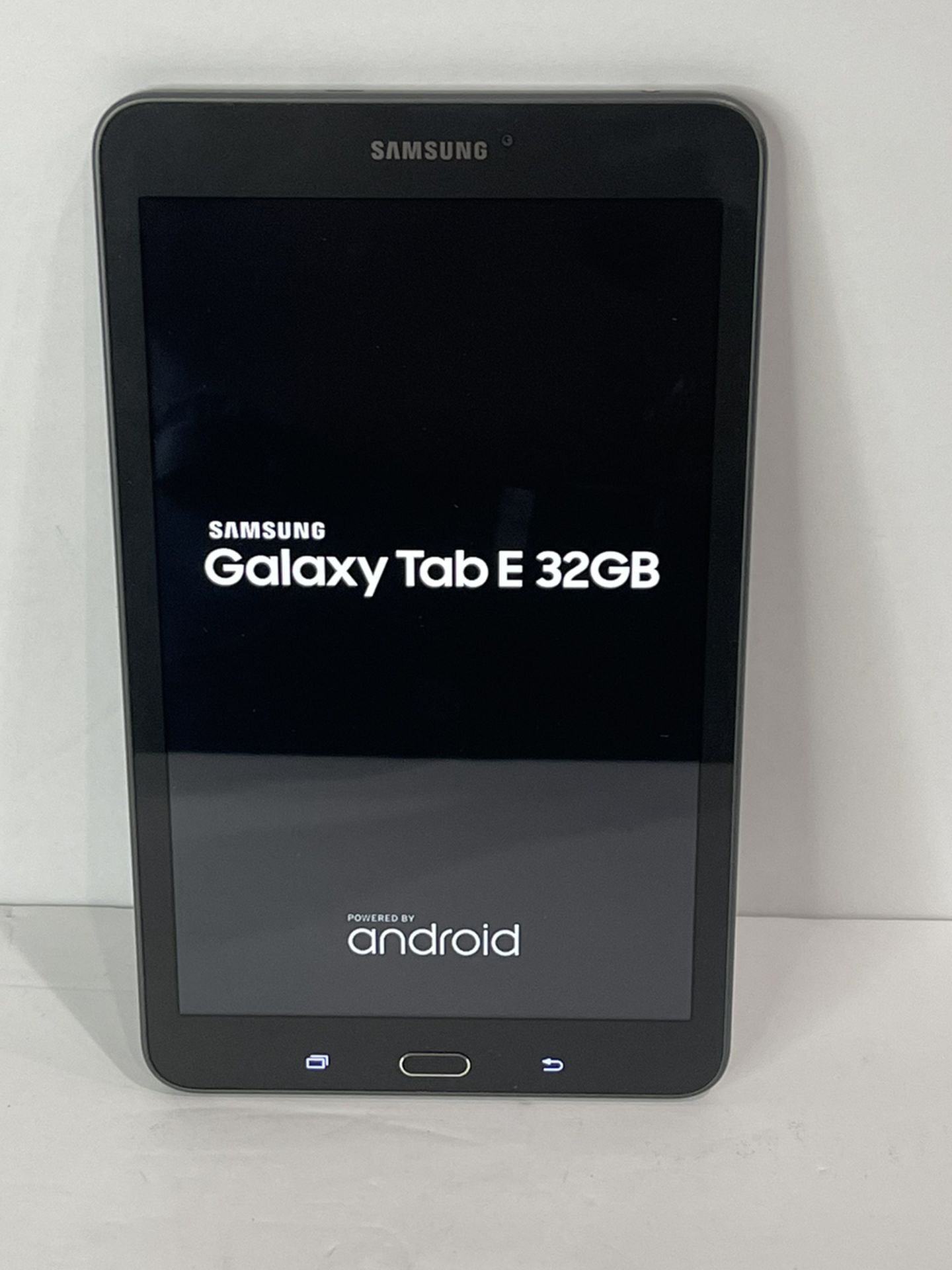 Samsung Galaxy Tab E 32gb For Parts (locked)