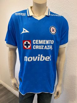 Cruz Azul Soccer Blue Jersey