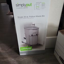 Pullout Waste Bin