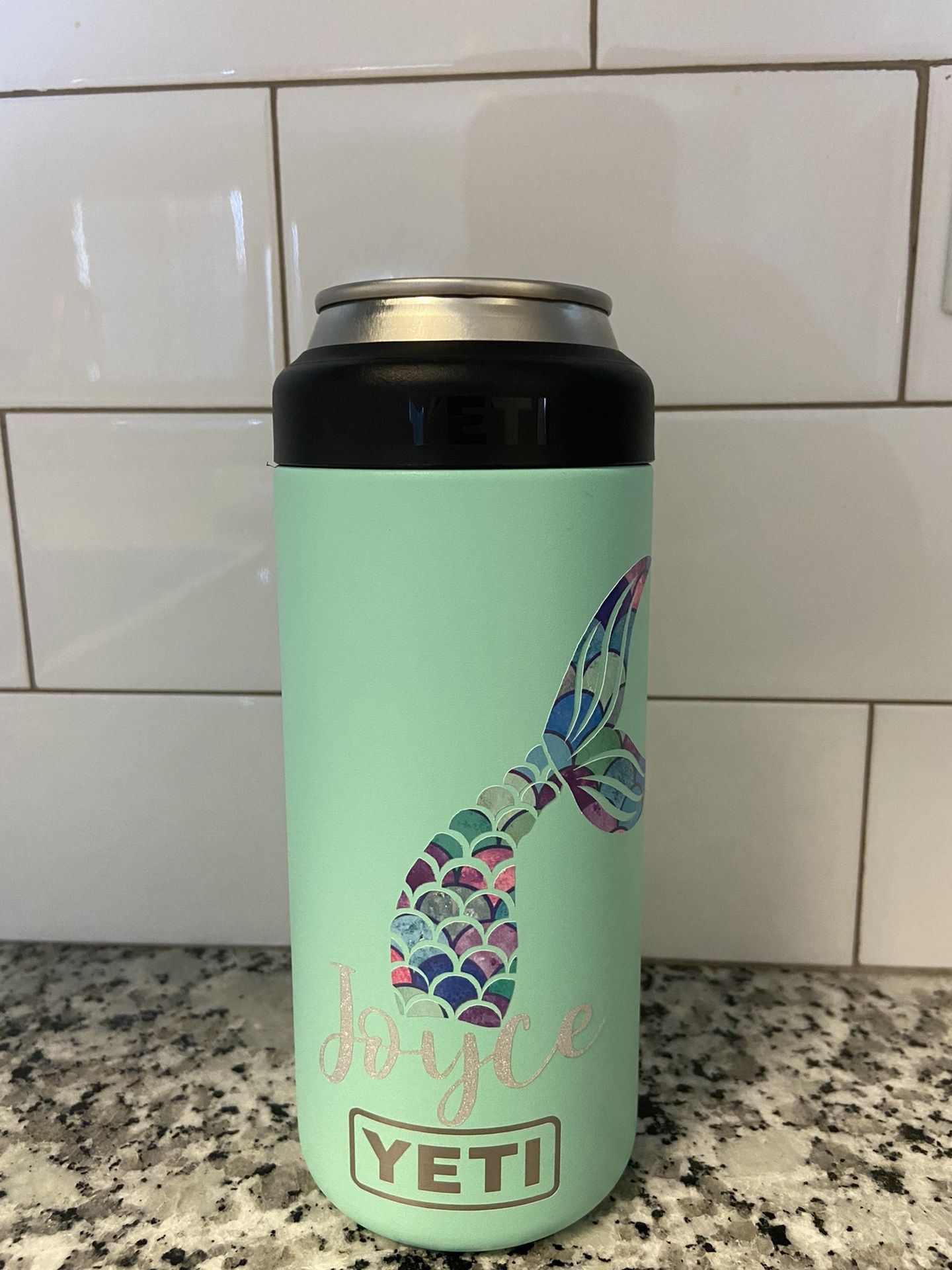 Mermaids Yeti Rambler 