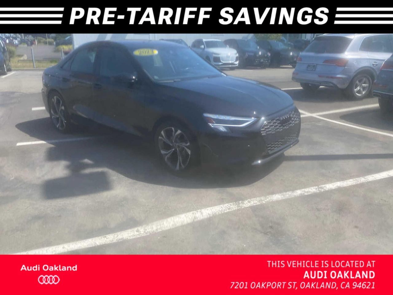 2023 Audi A3
