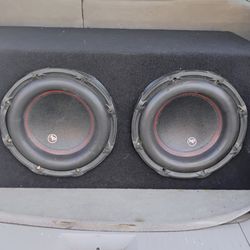 Subwoofer and amp