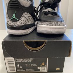 Jordan Retro 3s