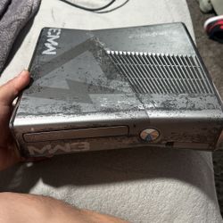 Xbox 360 MW3 Edition