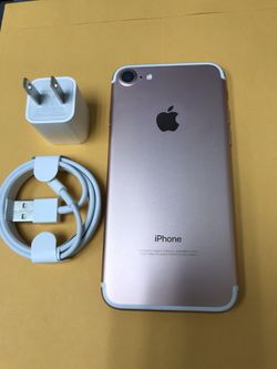 iPhone 7 32GB Factory Unlocked